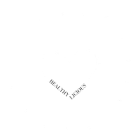 Heart Sticker by Healthylicious