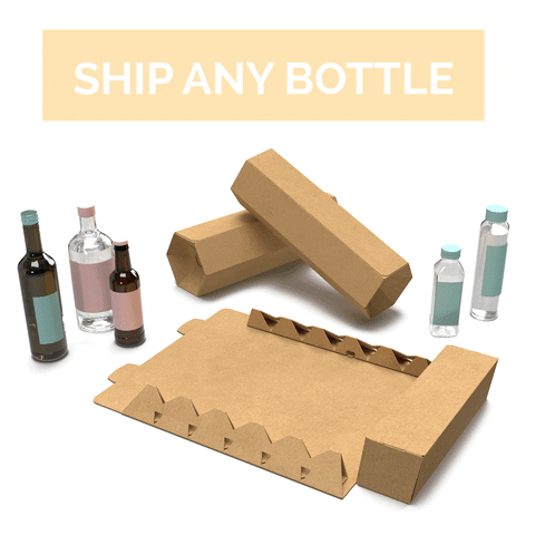 Satisfying Wine Box GIF by Rollor Packaging