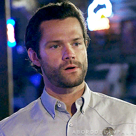 aborddelimpala giphyupload eye roll eyeroll jared padalecki GIF