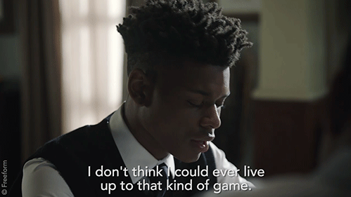 GIF by Marvel's Cloak & Dagger