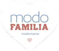 Modofamilia Sticker by Modomama ®️
