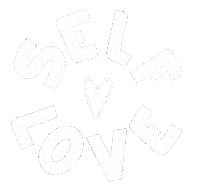 Self Care Love Sticker