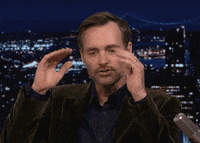 Will Forte Reaction GIF by The Tonight Show Starring Jimmy Fallon
