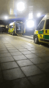 ambulance light gif