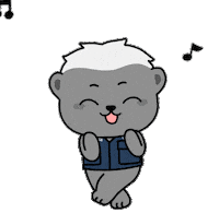 Dance Dancing Sticker by 포소리