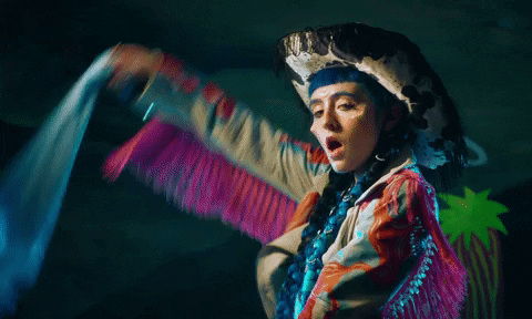 Working Space Cowboy GIF by Parlophone Records