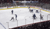 Elias Pettersson Goal GIF