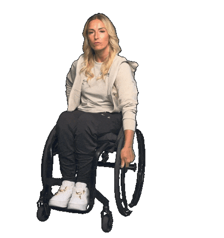 Turning Around Sticker by sportfamilie