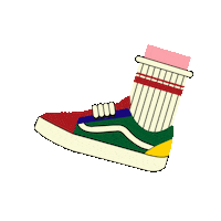 studiolafolie skateboard sneakers ootd streetwear Sticker