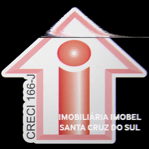 Imobel giphygifmaker logo casa vende GIF