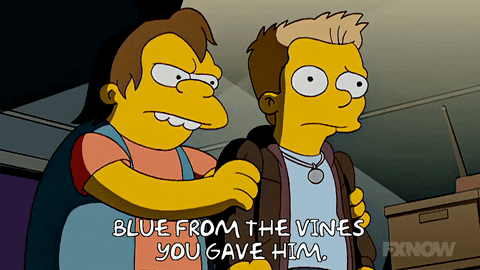 Season 19 Episode 13 GIF by The Simpsons