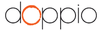 Doppio Sticker by LANDERS SUPERSTORE