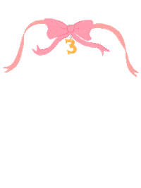 Pink Frame Sticker