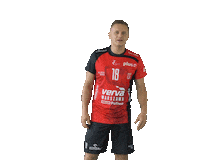 Fans Volleyball Sticker by VERVA Warszawa ORLEN Paliwa