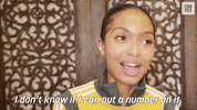 Yara Shahidi GIF by Complex