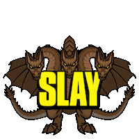 excited fun Sticker by Godzilla: King of the Monsters