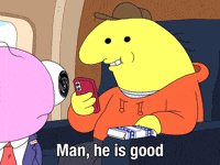 Laugh Lol GIF by Adult Swim