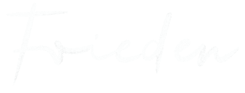 Weiss Zusammen Sticker