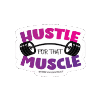 Workout Gym Sticker by Homespire Mortgage