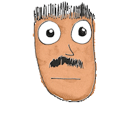 Fathers Day Deal With It Sticker by Todd Rocheford