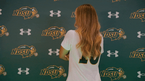 Ndsu Soccer GIF by NDSU Athletics
