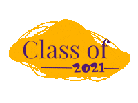 OlivetNazareneUniversity college gold purple 2021 Sticker