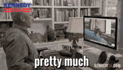 Agreement Yes GIF by Team Kennedy