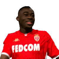 Ligue 1 Football Sticker by AS Monaco