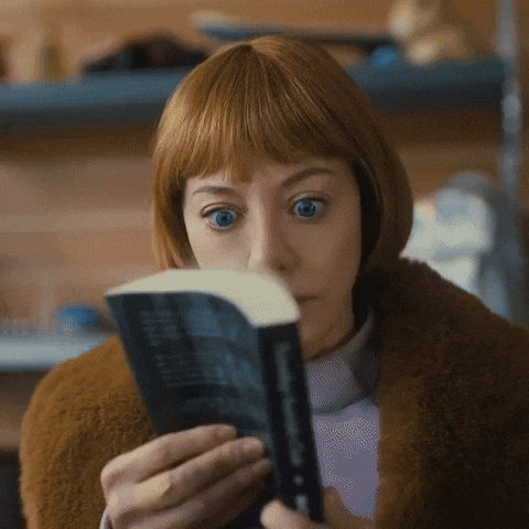 Studying Bbc GIF
