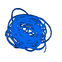 Effects 無言 Sticker