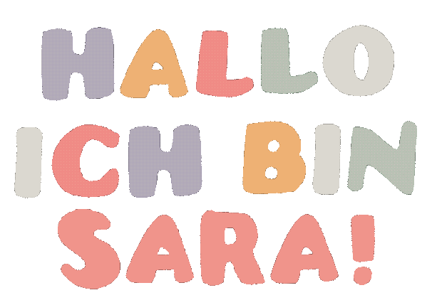 Hello Sticker