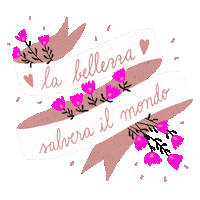 madalinaandronic beauty flowers purple italy Sticker