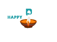Lights Diwali Sticker by Design Cafe