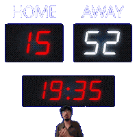 15 Home Sticker