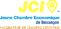 Besancon Sticker by Jeune Chambre Economique de Lyon