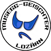 Fasnacht Sticker by Musegg-Geischter Lozärn