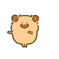 hwangsoonsee_official dance dog 귀여운 강아지 Sticker