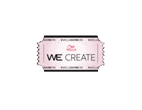 We Create Hair Show Sticker by Wella Professionals