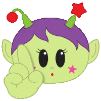 Alushhhe Sticker by Distroller