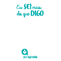 Frase Sticker by Apraxia Brasil
