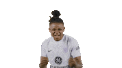 Sport Team Sticker by National Women's Soccer League