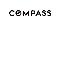 Compass Real Estate Sticker by Compass