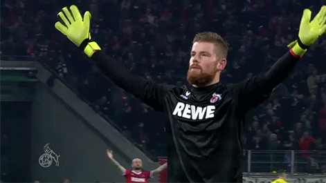 football soccer GIF by 1. FC Köln