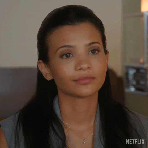 Sarahrafferty GIF by NETFLIX