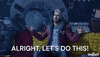 Lets Go Marvel GIF by Eidos-Montréal
