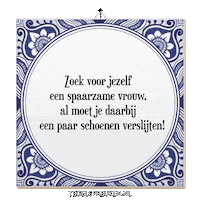 Humor Nl Sticker by Tegelspreuken.nl