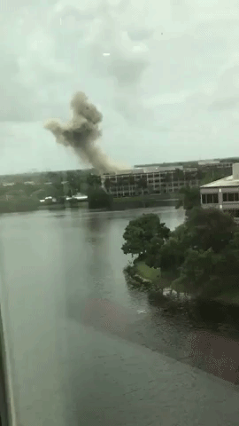 'Multiple Patients' Reported After Explosion at East Florida Shopping Center