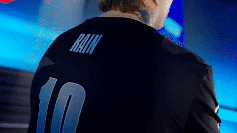 Rain Faze GIF by BLAST