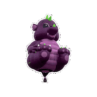 Luchtballon Sticker by Ballonfestival Hardenberg