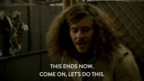 comedy central season 3 episode 20 GIF by Workaholics